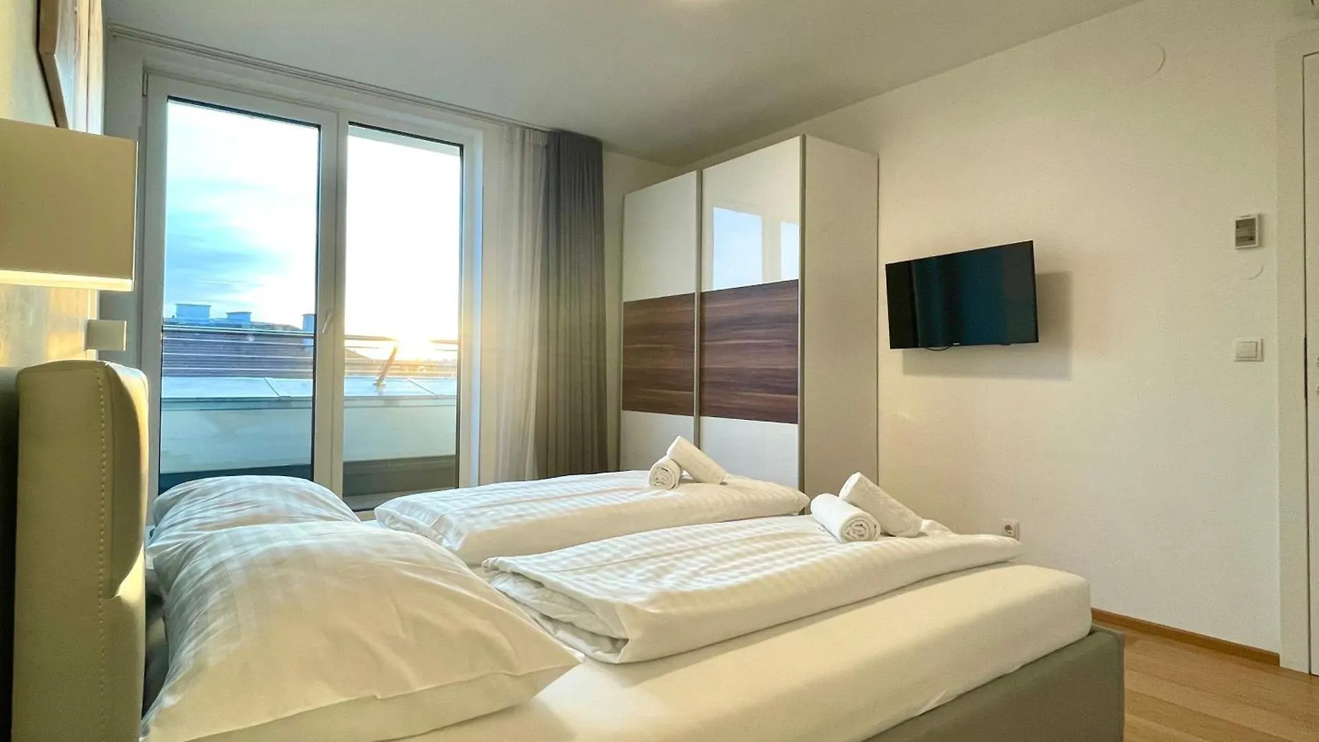 Apartments4You Viena Apartamento