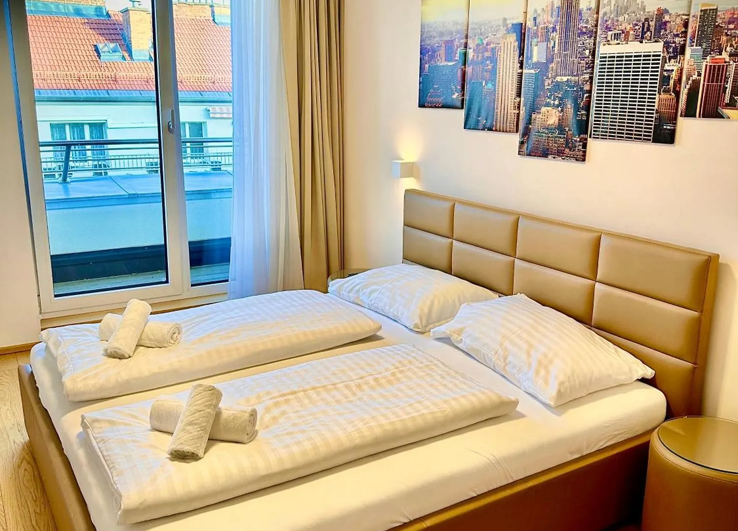 Apartamento Apartments4You Viena