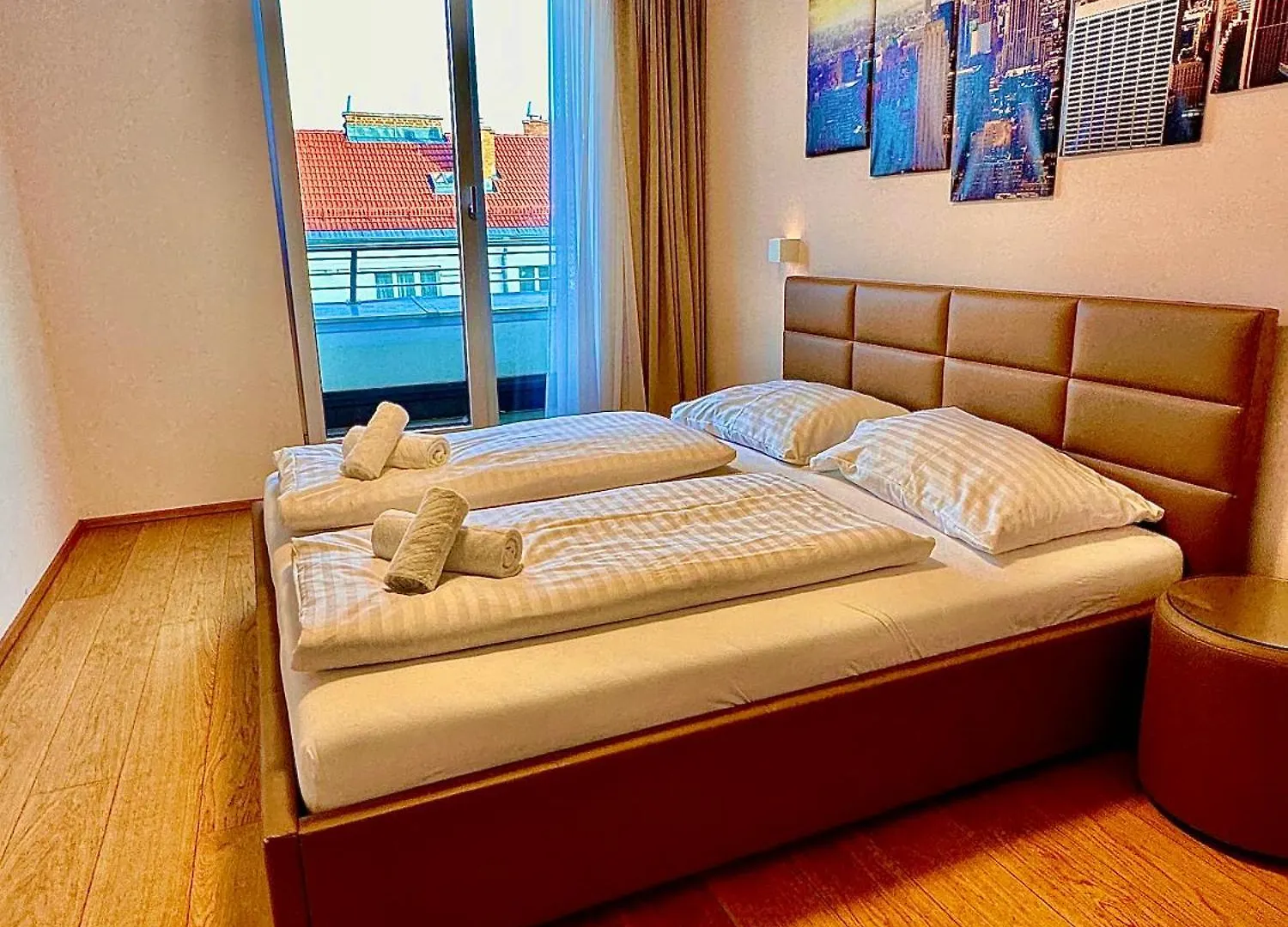 Apartamento Apartments4You Viena Austria