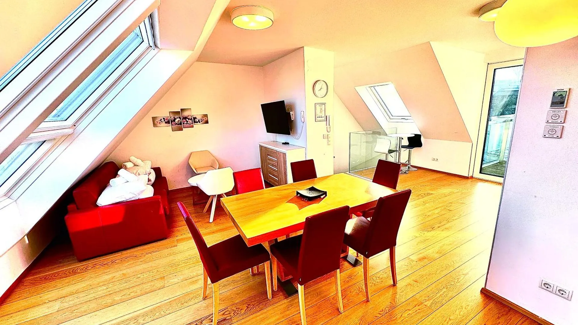 Apartamento Apartments4You Viena