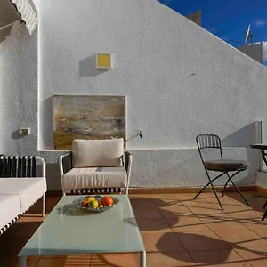 Meerblick-apartment Ula , Los Realejos Spanien