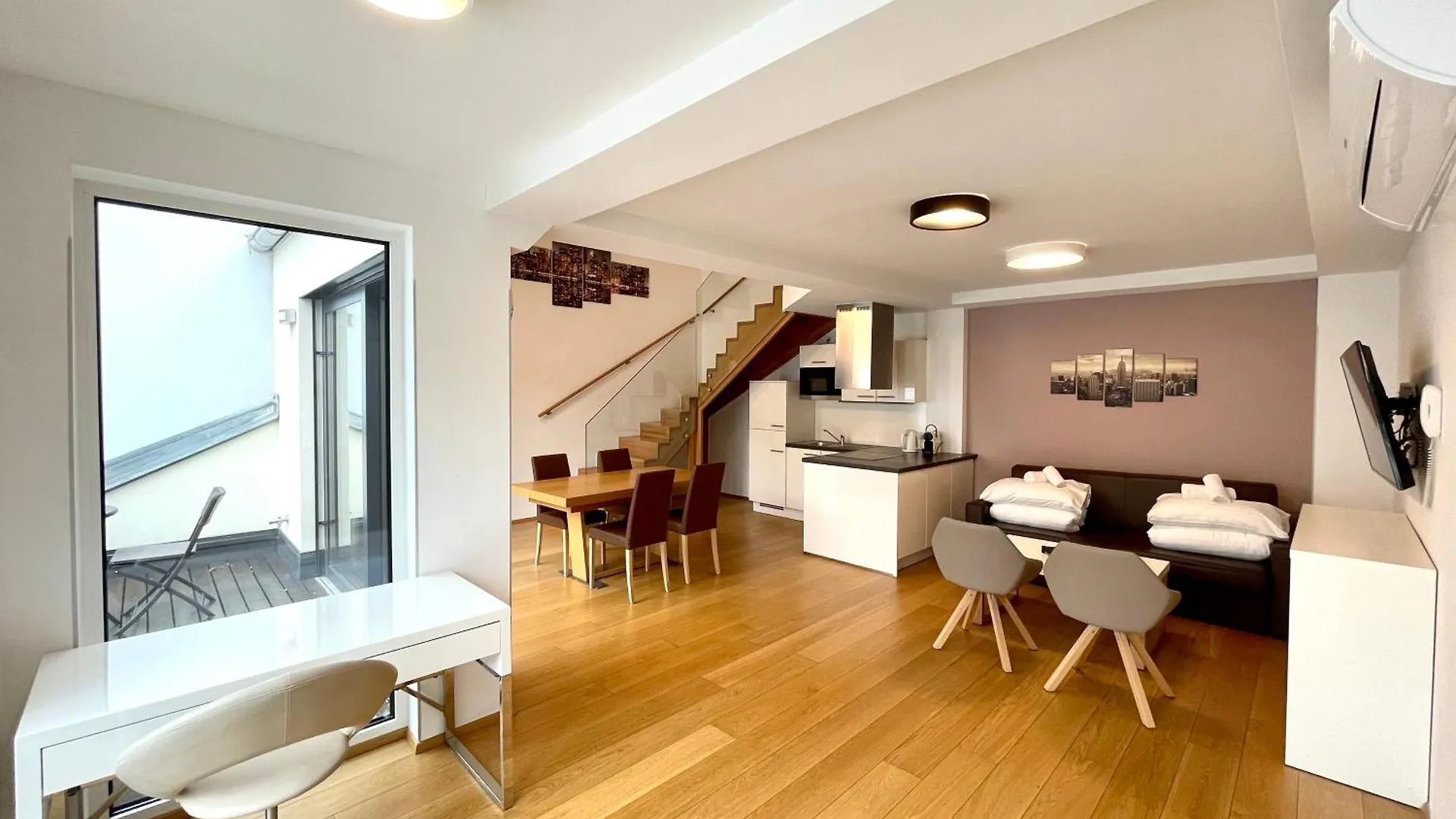 Apartments4You Vienna Austria