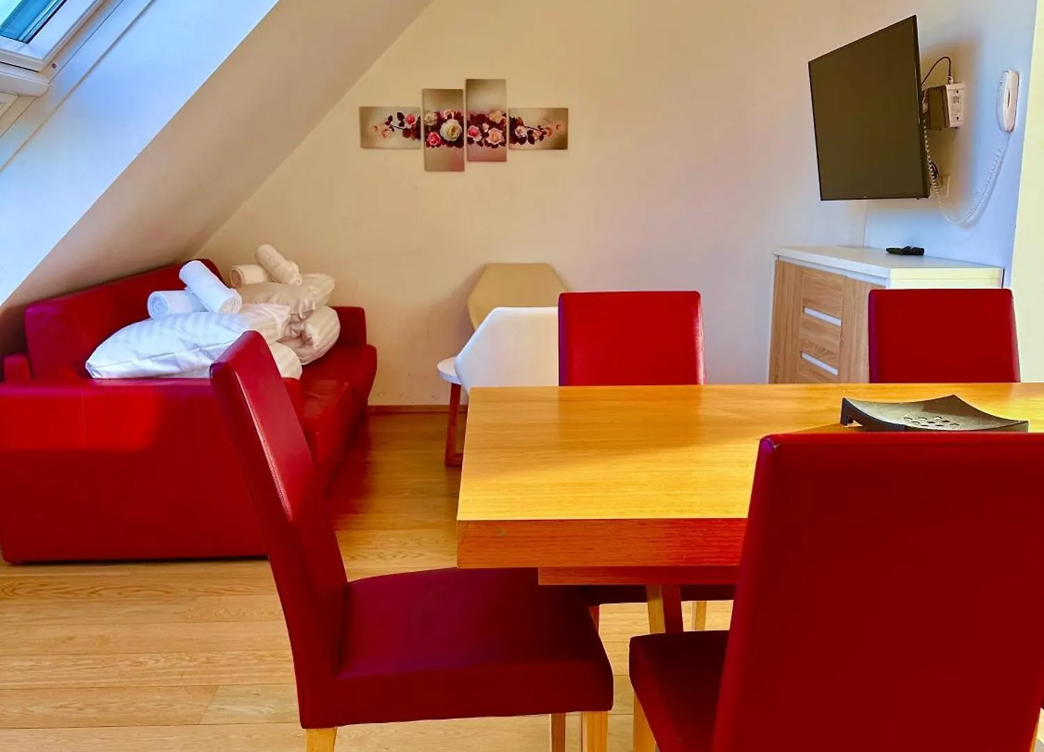 Apartments4You Vienna Apartment
