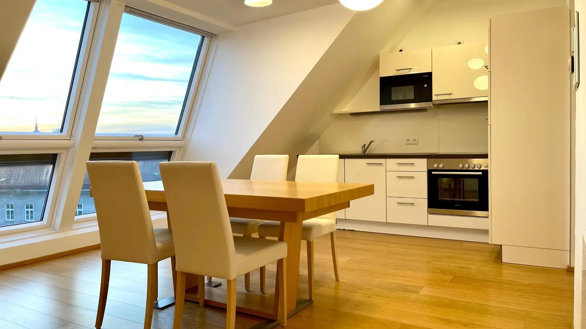 Apartment Apartments4You Vienna